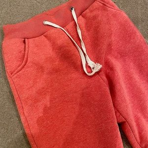 NEW and unused - Extra warm and cozy sweatpants! Interior is fuzzy material.